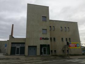 Pronájem, komerční objekt, 410 m2, Havlíčkův Brod