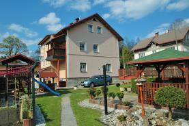 Prodej, rodinný dům 10+3, 482 m2, Kraslice, ul. Čs. armády