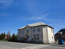 Prodej, rodinný dům, 449 m2, Světlá Hora - Světlá