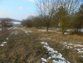 Prodej, zahrada, 780 m2, Brno-Komín