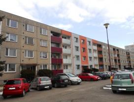 Prodej, byt 1+1, 39 m2, Česká Třebová, ul. Trávník