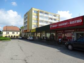 Prodej, obchod a služby, 150 m2, Dubá, ul. Školní
