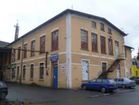 Pronájem, výrobní prostory, 425 m2, Jilemnice