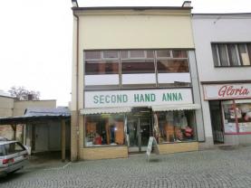 Prodej, obchodní prostor, Dvůr Králové nad Labem