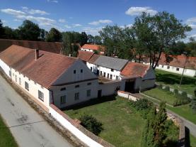 Prodej, usedlost, 3871 m2, Dolní Bukovsko - Sedlíkovice
