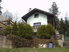 Prodej, chata, 16 m2, Kaplice - Jermaly