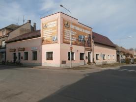 Prodej, restaurace, 620 m2, Městec Králové