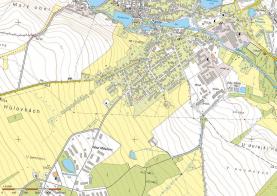 Prodej pole 5328 m2, Rožmitál pod Třemšínem