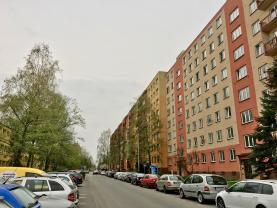 Prodej, byt 1+kk, 27 m2, Ostrava - Poruba, ul. Ukrajinská