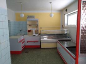 Prodej, obchodní prostory, 170 m2, Dřevnovice