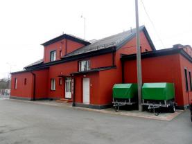 Prodej, komerční objekt, 771 m2, Ostrava