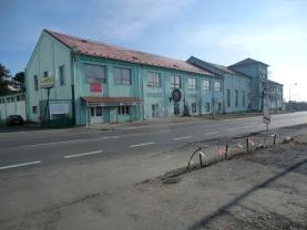 Pronájem, obchodní objekt, 420 m2, Chomutov, ul. Lipská