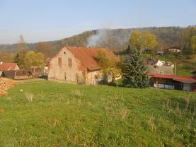 Prodej, zemědělský objekt, 1271 m2, Černovír