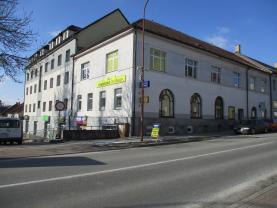 Pronájem, kancelářské prostory, Žďár nad Sázavou
