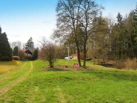 Prodej, stavební pozemek, 1016 m2, Svojšín