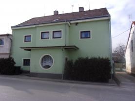 Prodej, nájemní dům, 159 m2, Břasy