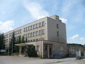 Prodej, kancelářské prostory, Noviny pod Ralskem