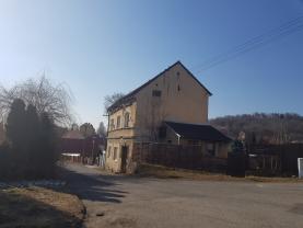 Prodej, rodinný dům, Lom, ul. Tyršova stezka