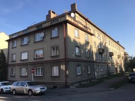 Prodej, byt 2+1, Chrudim, ul. Tyršovo náměstí