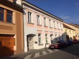 Pronájem, obchodní prostory, 118 m2, Slaný