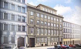 Prodej, komerční prostor, 94 m2, Praha 1 - Nové Město