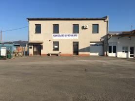 Pronájem, kancelářské prostory 150 m2, Zákupy, ul. Nádražní