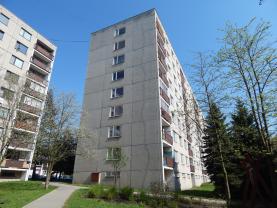 Prodej, byt 1+1, 37 m2, Ústí nad Orlicí, ul. Jilemnického
