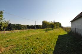 Prodej, Stavební pozemek, 1565 m2, Kuřimská Nová Ves