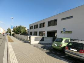 Pronájem, kancelář, 42 m2, Pardubice - centrum