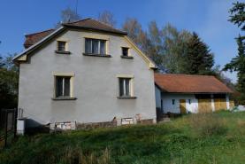 Prodej, rodinný dům, 5869 m2, Dívčice