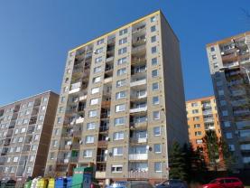 Prodej, byt 1+1, OV, 40 m2, Děčín, ul. Dvořákova