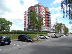 Prodej, byt 1+1, 49 m2, Pardubice - centrum