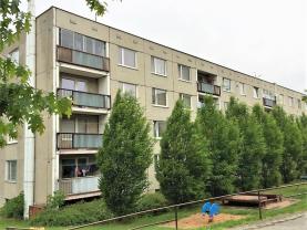 Prodej, byt 2+1, 75 m2, Skuteč, ul. Družstevní