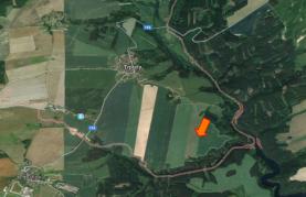 Prodej, pole, 60270 m2, Trpísty