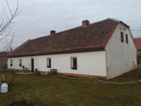 Pronájem, byt 1+1, 45 m2, Kříše