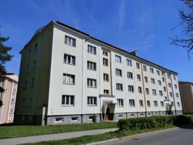 Prodej, byt 3+1, 69 m2, OV, Nová Role, ul. Školní