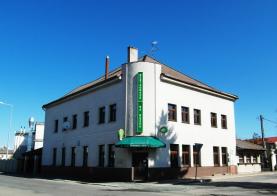 Prodej, restaurace, Dobruška, ul. Nádražní, vinárna