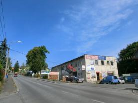 Prodej, komerční areál, 4021 m2, Liberec, ul. Žitavská