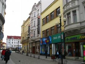 Prodej, nájemní dům, 1200 m2, Ostrava, ul. Poštovní