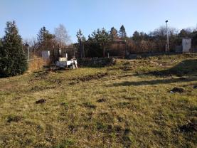 Prodej, stavební pozemek, Praha 5, ul. Za dálnicí