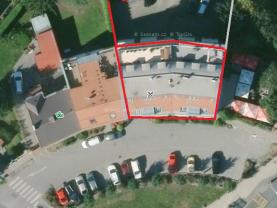 Prodej, garážové stání, Praha - Suchdol