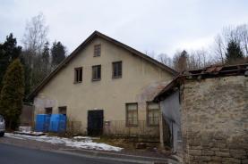 Prodej, obchodní objekt, 1506 m2, Hrádek