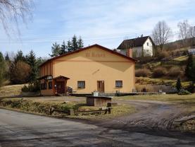 Prodej, restaurace, 1724 m2, Kamenec u Radnic