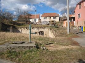 Prodej, stavební parcela, 374 m2, Sedlec