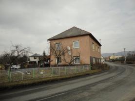 Prodej, rodinný dům 6+2, 250 m2, Dlouhá Loučka