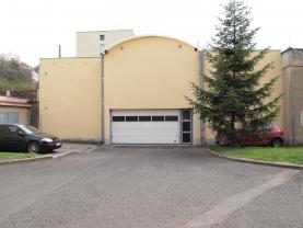 Pronájem, garáž, 20 m2, Žatec, ul. Třebízkého
