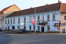 Prodej, komerční objekt 720 m2, Mělník