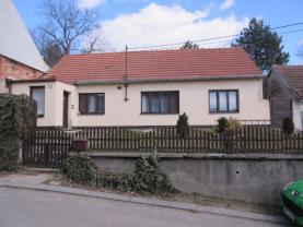 Prodej, rodinný dům 2+1, 284 m2, Ždánice, Kaštýlek