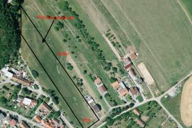 Prodej, pozemek, 8240 m2, Vítovice u Rousínova