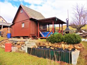 Prodej, zahrada 429m2, Jeseník